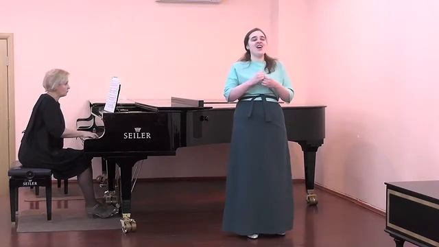 267 Суворова Елизавета г Саранск Колыбельная Волховы смотреть онлайн