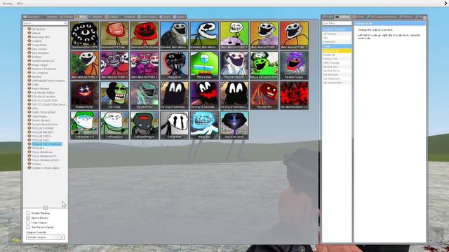 NEW!! Trollge UNIVERSAL PACK UPDATE Garry's Mod смотреть онлайн