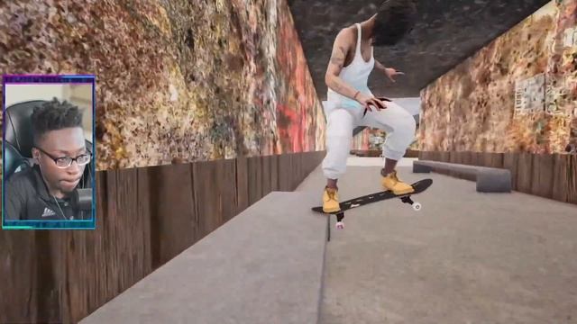 BEST Custom Camera Settings | Session Skate Sim смотреть онлайн