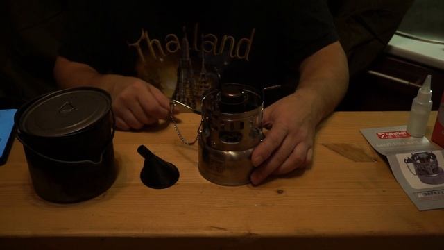 IWalker G43- Бензиновая горелка с АлиЭкспресс.