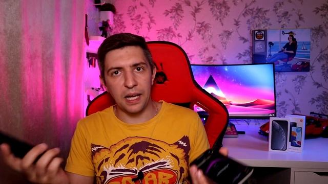 Старый iPhone или новый Android в 2022? iPhone Xr vs Redmi Note 11 / Кто лучший смартфон до 20000? смотреть онлайн