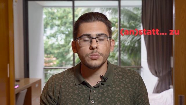 Урок немецкого языка #37. Инфинитивные конструкции 