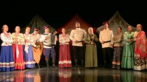 «За лесом солнце воссияло», народная казачья песня