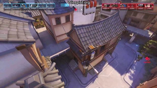 12-02-2017 - Ханамура - Тренировки команды по Overwatch - Новый состав смотреть онлайн