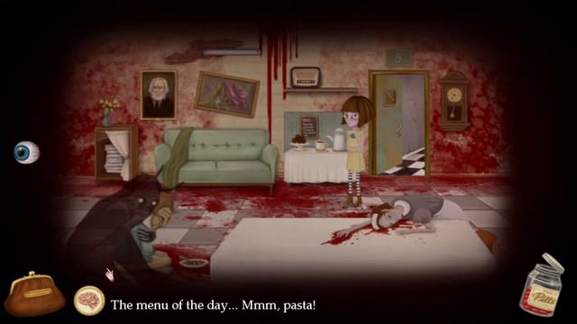 Fran Bow | Part 3: THE KING'S HORSE AND CASTLE смотреть онлайн