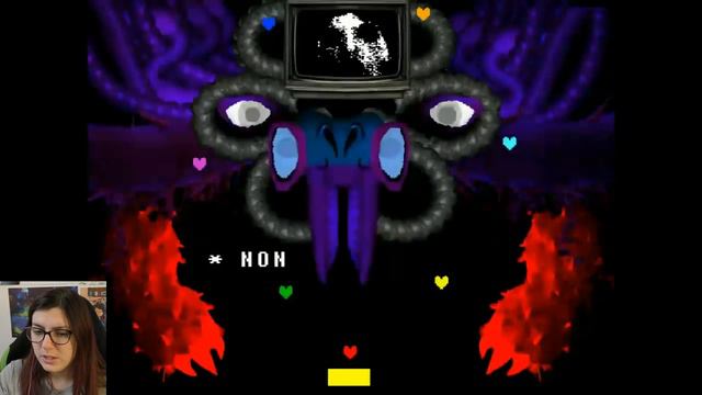 Undertale #13 - C'est la fin du jeu ... on continue ? ^^ смотреть онлайн