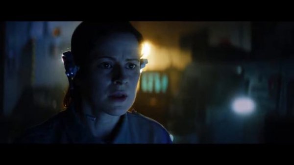 Alien Movie 2019 Alien Alone