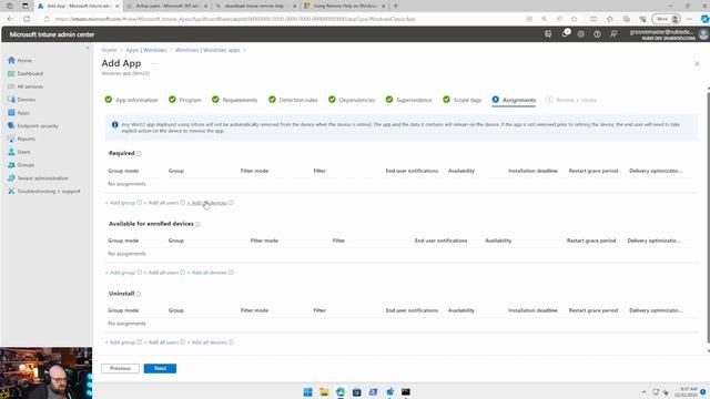 How to Setup and Use Intune Remote Help смотреть онлайн