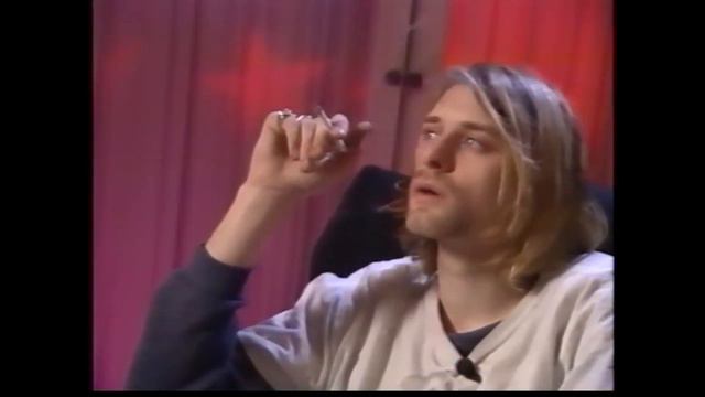 ֍֍֍ Курт Кобейн (Kurt Cobain, NIRVANA) Самое Длинное Интервью (часть 5) (перевод) 13.12.93