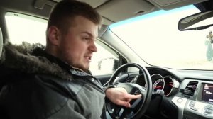 Тест-драйв Nissan Murano 2014. «Брак по расчету»