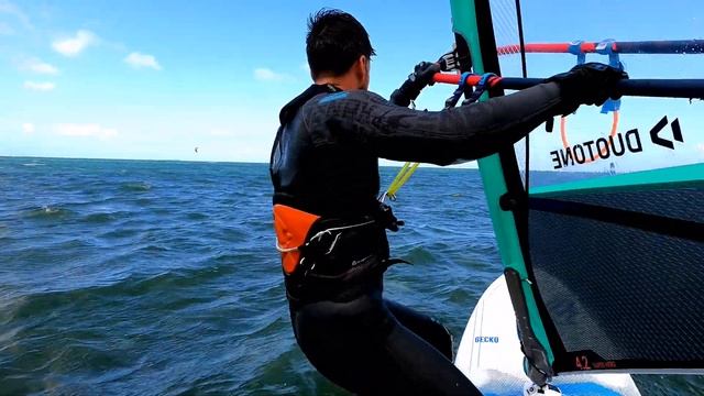 Mauritius Windsurf Camp