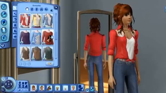 Let's Play: The Sims 3 Pets - (Part 1) - Create A Sim