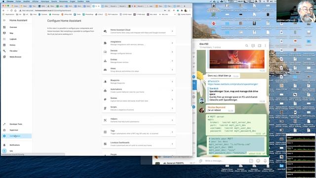 Formation IoT FSD (Home Assistant, Node-RED, ESPhome), Part 3 смотреть онлайн