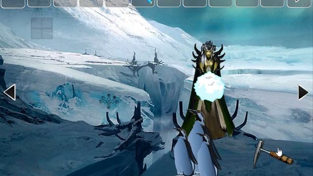 Snow Wizard Land Escape Video Walkthrough смотреть онлайн