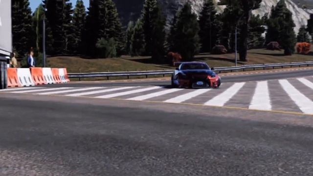 Car X Drift Racing 2| Nissan GTR-35(Atlas GT) Cinematic Video. смотреть онлайн