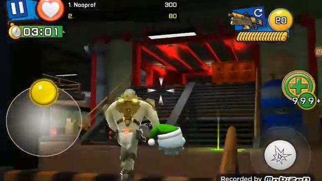 RESPAWNABLES battle ram review + gameplay смотреть онлайн