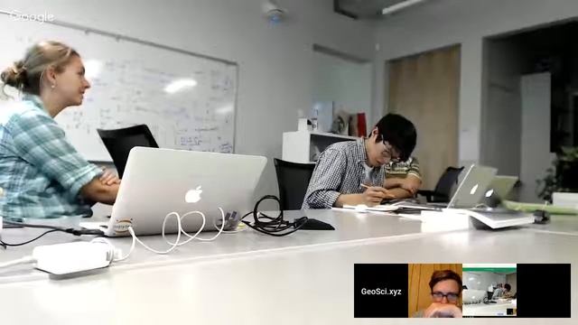 SimPEG meeting Sept 5 смотреть онлайн