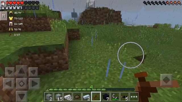 Выживание с Модами в Minecraft PE 0.16.0 / 0.15.6 / 0.15.0 [Центрифуга/Мёд] LP#10 смотреть онлайн