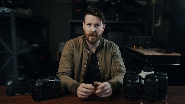 Why we switched from Blackmagic Design to the Canon C70 and r5c… Mostly смотреть онлайн