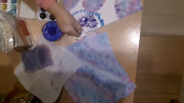 Рисуем космос смотреть онлайн