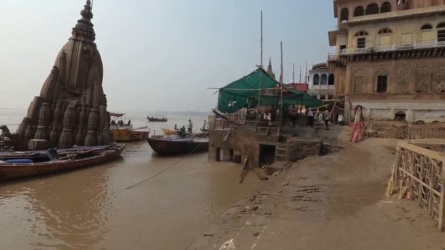 День в Варанаси. смотреть онлайн