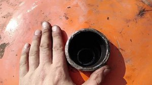 Замена подшипников неразборной бетономешалки Прораб ЕМС 160