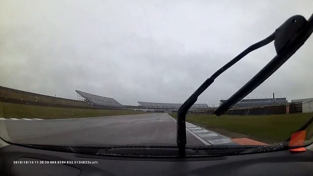Rockingham Speedway - Toyota Celica (140) ZZT230 смотреть онлайн