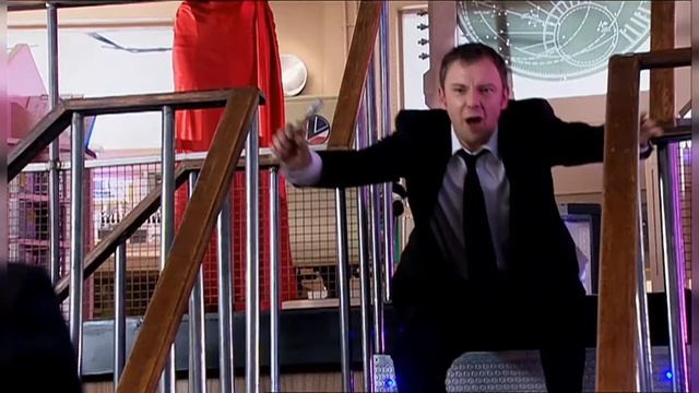 The Doctor Forgives The Master | Last Of The Time Lords | Doctor Who