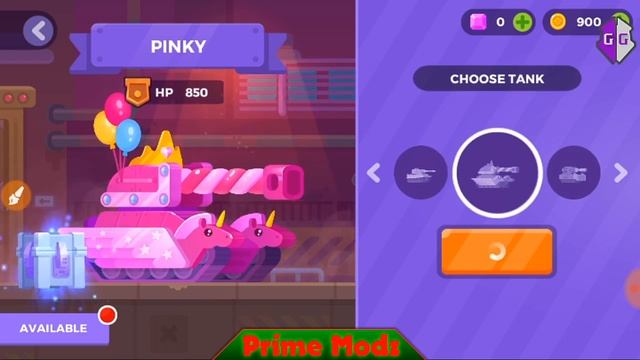 TANK STARS HACK WITH GAME GUARDIAN | UNLIMITED GEMS AND GOLD IN TANK STARS MOD APK | NEW HACK 2019 смотреть онлайн