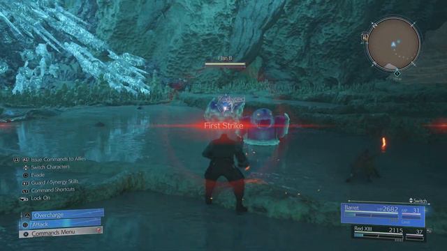 Final Fantasy 7 Rebirth Walkthrough Part 13 "Deeper into Darkness and Rude & Elena (Boss Fight)" смотреть онлайн