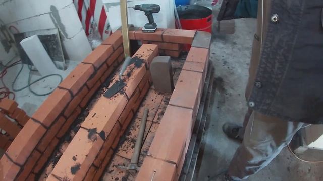 Армирование печи. Армирование кладки печи смотреть онлайн