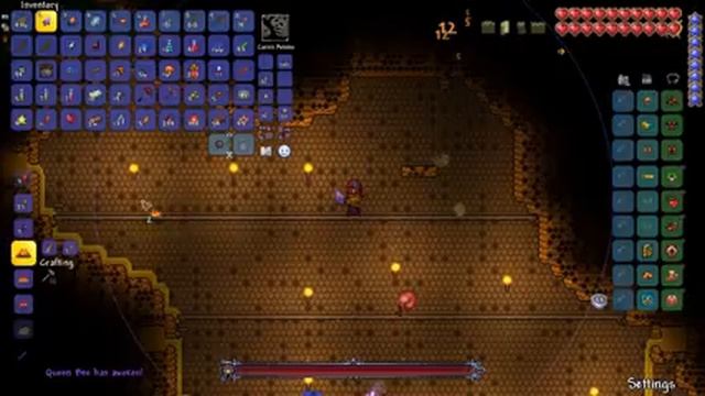 ЗОМБИ КОРОЛЕВА ПЧЁЛ И КУЧА НОВЫХ ТОП КЛИКЕРОВ В ТЕРРАРИИ 1.4! | Террария Кликер в Супер Мастере #4 смотреть онлайн