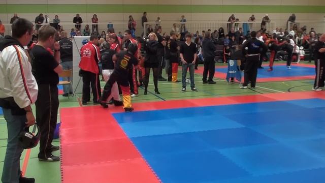 DM 2011 Bogdan Gerasymenko , Kickboxing Sambo-Combat Koblenz смотреть онлайн