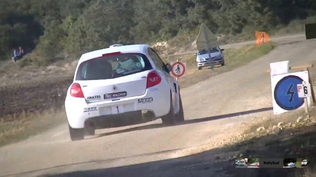 BEST-OF RALLYE RENAULT CLIO R3 смотреть онлайн