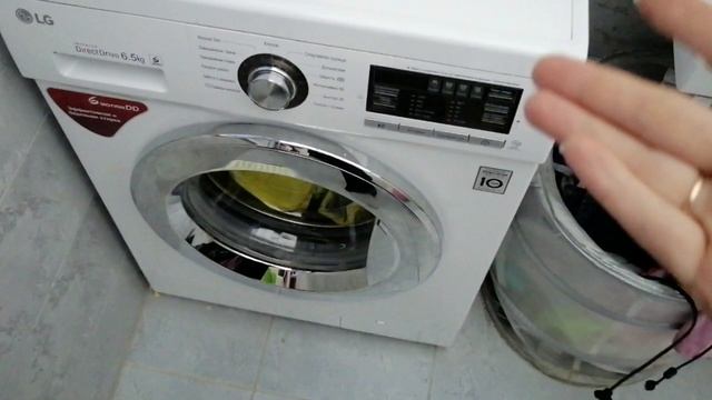 Ошибка OE на стиральной машине LG. Причины и ремонт своими руками смотреть онлайн