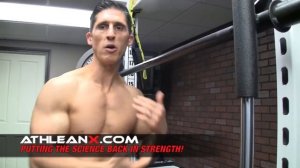 ПОДТЯГИВАНИЯ ОБРАТНЫМ ХВАТОМ - лучшее упражнение на бицепс | Джефф Кавальер