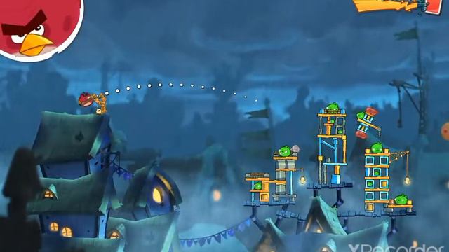 Angry Birds 2 • Daily Challenge • Ежедневное испытание • 4/4/5 • 15/06/22 смотреть онлайн