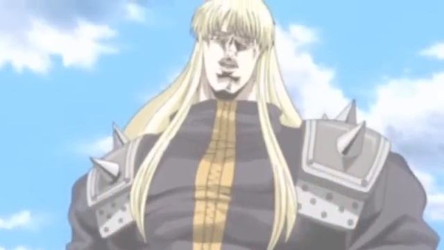 AMV Hokuto Masters - Lu na by Gackt - Hokuto no Ken смотреть онлайн