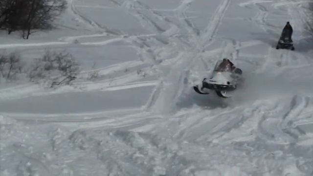 рысь 500м и yamaha vk смотреть онлайн