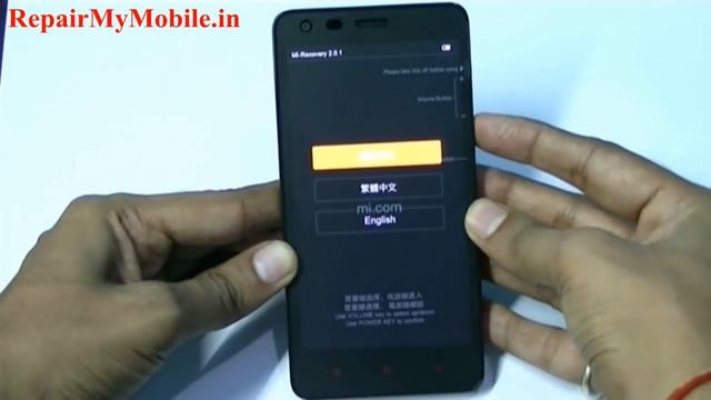 Xiaomi Redmi 2 Hard Reset смотреть онлайн