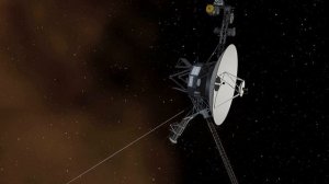 Куда летит Вояджер 1 и Вояджер 2. Путешествие в космос.