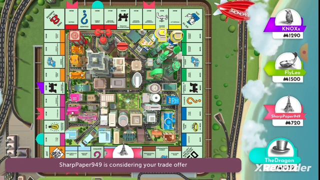 Monopoly online be like смотреть онлайн