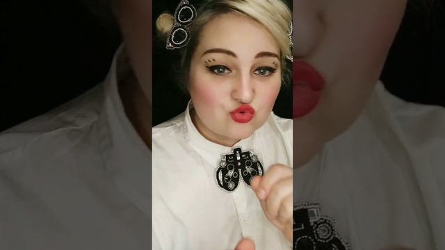 Очковая прическа и очковое настроение)))