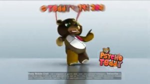 Psycho Teddy Ringtone Commercial Ad