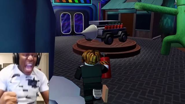 ROBLOX Rainbow Friends CHAPTER 2 Funny Moments #2 смотреть онлайн