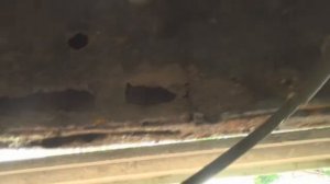 Как гниет рама Nissan Terrano 2