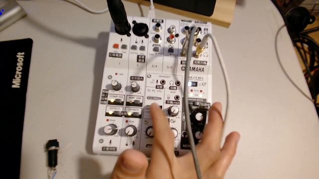 非官方版本 YAMAHA AG06 使用介紹 -1 смотреть онлайн