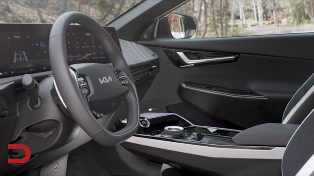 The First BEV For Kia: 2022 Kia EV6 On Everyman Driver