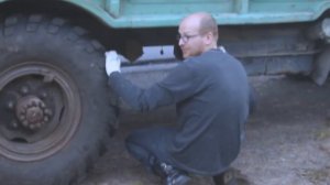 Купил ГАЗ-66 за 300км от дома. Сломалось ВСЁ!