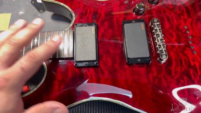 Schecter Hellraiser C-1 Review And Demo смотреть онлайн
